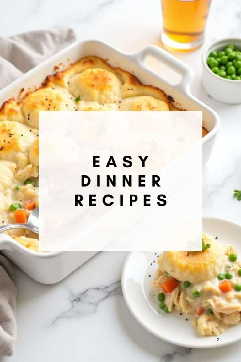 11 Easy Dinner Recipes for Busy Weeknights