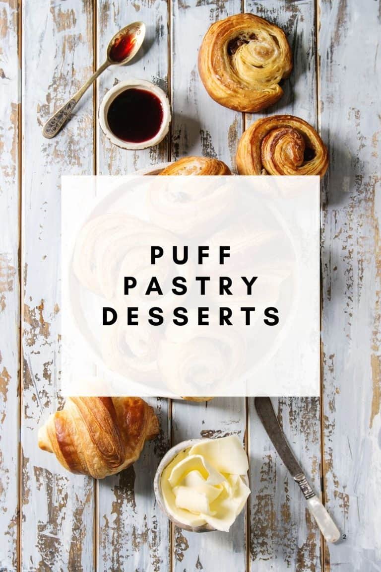 11 Easy Puff Pastry Desserts