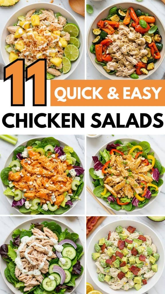 11 Chicken Salad Recipes, From Classic to Creative