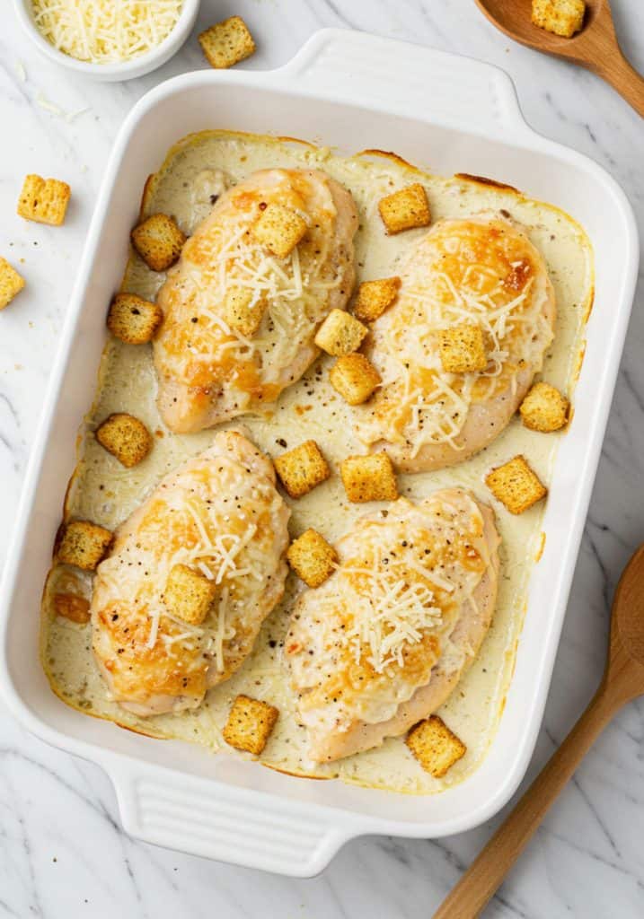 Caesar Chicken