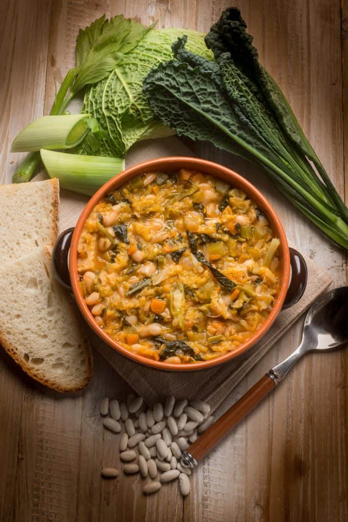 One Pot Ribollita