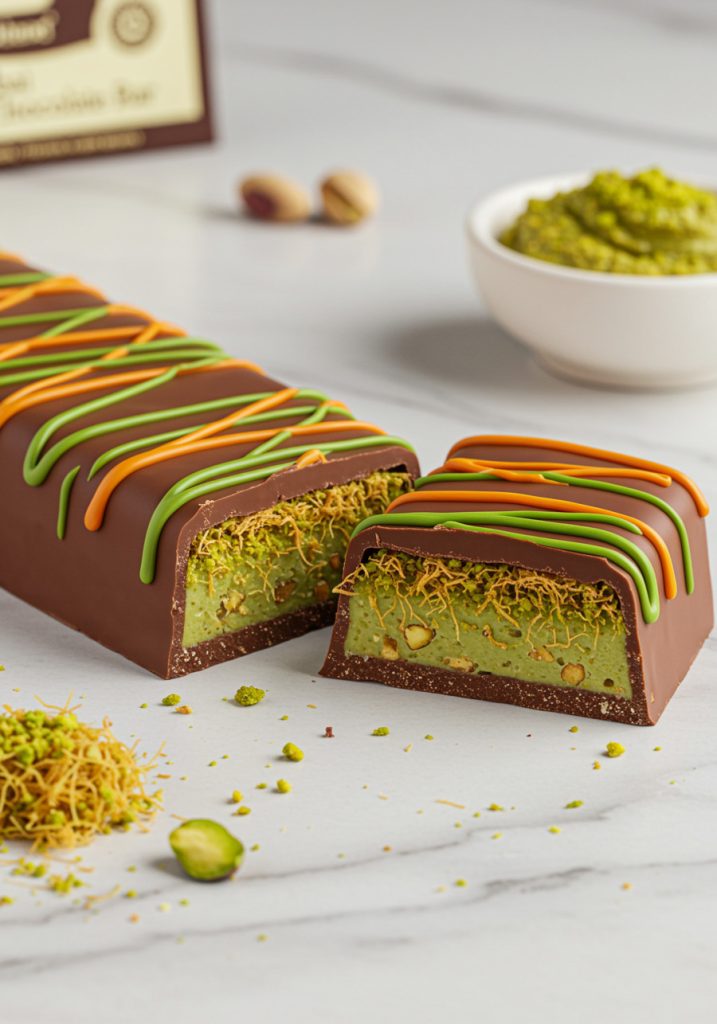 Archersfood's Dubai Chocolate Bar Recipe